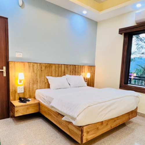 Premium Luxury Room AC (101)