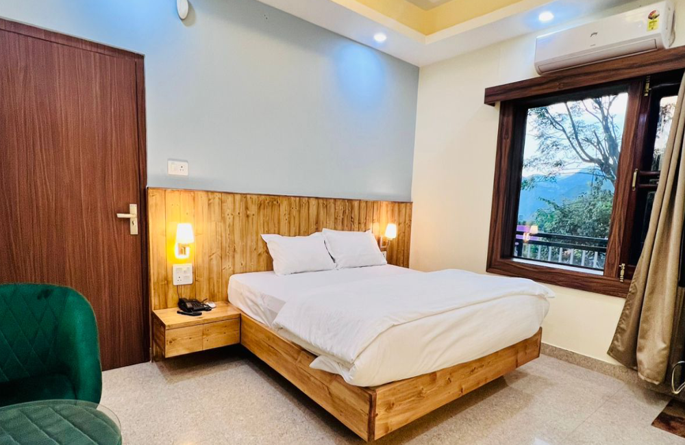 Premium Luxury Room AC (101)