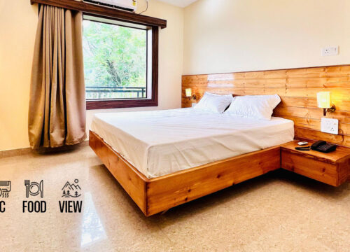 Premium Room with  (Mountain View) AC (102)