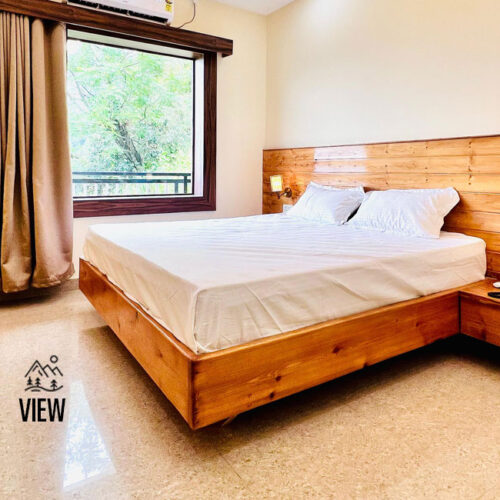 Premium Room with  (Mountain View) AC (102)