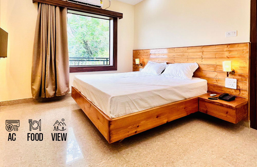 Premium Room with  (Mountain View) AC (102)